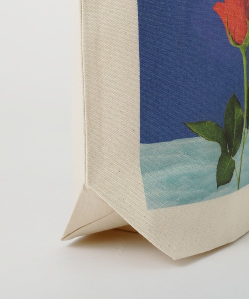 NANO universe（ナノユニバース）の「「とんだ林蘭×NANO universe」トートバッグ（ショルダーバッグ・レディース・その他1/その他2・FREE）」の10枚目の写真