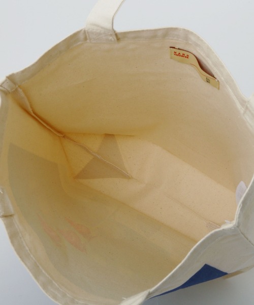 NANO universe（ナノユニバース）の「「とんだ林蘭×NANO universe」トートバッグ（ショルダーバッグ・レディース・その他1/その他2・FREE）」の11枚目の写真