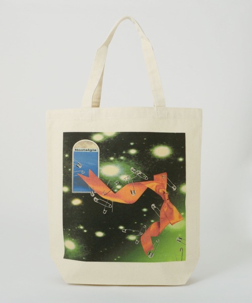 NANO universe（ナノユニバース）の「「とんだ林蘭×NANO universe」トートバッグ（ショルダーバッグ・レディース・その他1/その他2・FREE）」の14枚目の写真