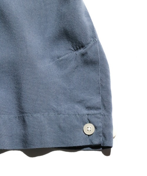 C.E.L.STORE(セルストア)の「DAN RIVER / ダンリバー BOWLING SHIRT ボーリングシャツ(シャツ/ブラウス・メンズ・ブラック/グレー・LARGE/MEDIUM)」の13枚目の写真