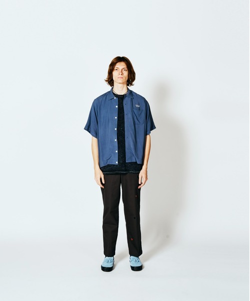 C.E.L.STORE(セルストア)の「DAN RIVER / ダンリバー BOWLING SHIRT ボーリングシャツ(シャツ/ブラウス・メンズ・ブラック/グレー・LARGE/MEDIUM)」の20枚目の写真