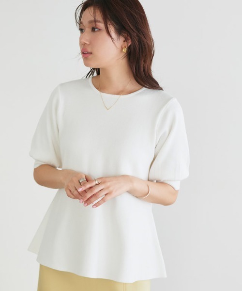 Pierrot（ピエロ）の「【silver925】Ｖトップネックレス（ネックレス・レディース・ゴールド・FREE）」の6枚目の写真