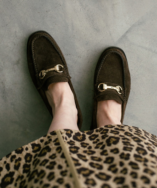 GUCCI モカシン　デッキシューズ GUCCI モカシンデッキシューズ