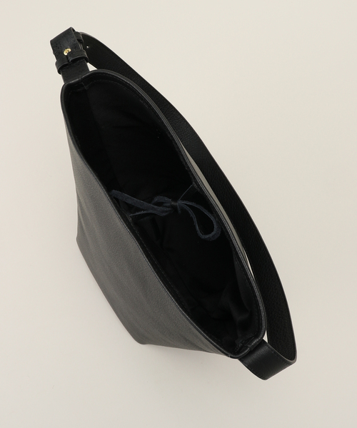 LE TALON（ルタロン）の「LA SCAIA/ラスカイア one handle tote ST4838PDO（トートバッグ・レディース・ブラック・FREE）」の13枚目の写真