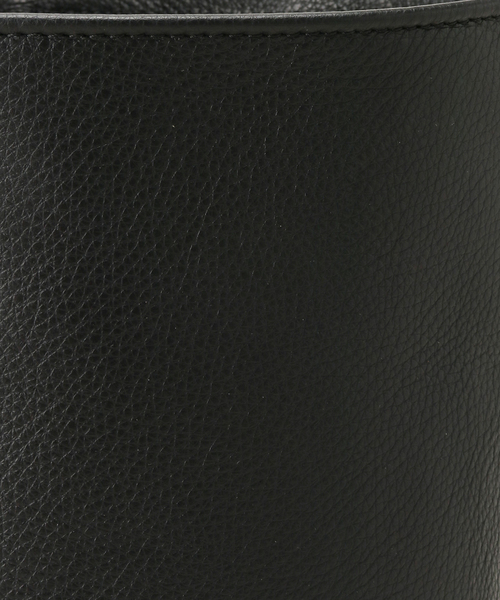 【未使用】LA SCAIA ラスカイア ワンハンドル トートバッグ ブラック 黒 セール】LA SCAIA/ラスカイア one handle tote ST4838PDO