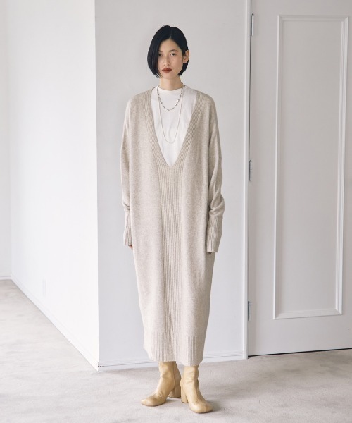 todayful ラクーンニットビスチェ TODAYFUL/トゥデイフル Raccoon Knit Bustier(ラクーンニット