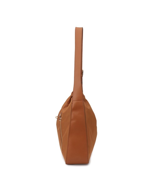 VIS（ビス）の「【A4収納】ナイロンワンショルダーバッグ（ショルダーバッグ・レディース・ブラック/イエロー系その他3・FREE）」の5枚目の写真