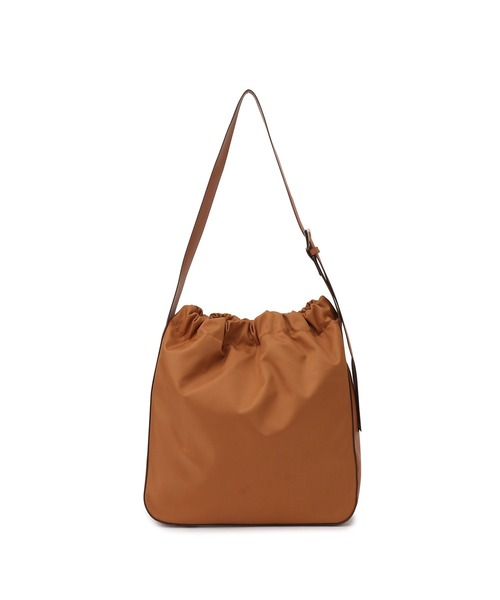 VIS（ビス）の「【A4収納】ナイロンワンショルダーバッグ（ショルダーバッグ・レディース・ブラック/イエロー系その他3・FREE）」の6枚目の写真