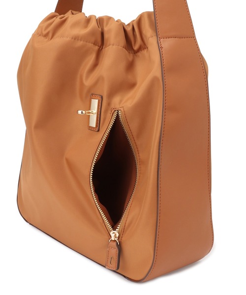 VIS（ビス）の「【A4収納】ナイロンワンショルダーバッグ（ショルダーバッグ・レディース・ブラック/イエロー系その他3・FREE）」の9枚目の写真