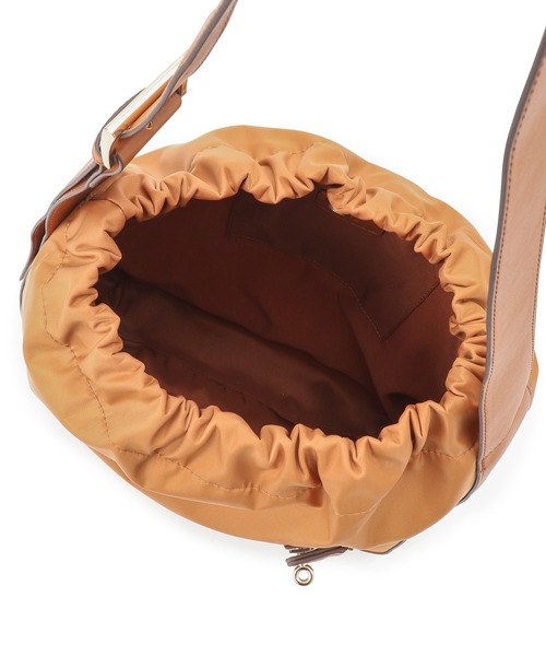 VIS（ビス）の「【A4収納】ナイロンワンショルダーバッグ（ショルダーバッグ・レディース・ブラック/イエロー系その他3・FREE）」の14枚目の写真