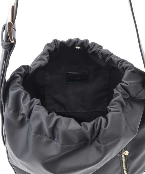 VIS（ビス）の「【A4収納】ナイロンワンショルダーバッグ（ショルダーバッグ・レディース・ブラック/イエロー系その他3・FREE）」の16枚目の写真