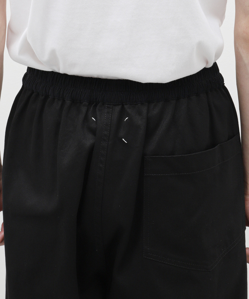 セール】Maison Margiela (メゾン マルジェラ) Wide Easy Pants