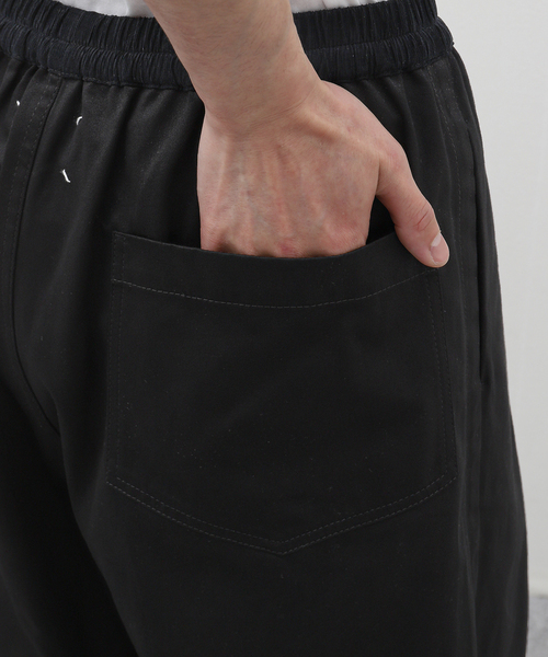 セール】Maison Margiela (メゾン マルジェラ) Wide Easy Pants