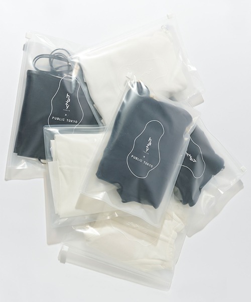 PUBLIC TOKYO(パブリックトウキョウ)の「【カップ付き・華奢見え】hazy ビスチェライクトップ(タンクトップ・レディース・ホワイト・2/1)」の18枚目の写真