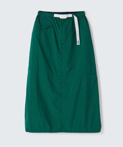 WILD THINGS(ワイルドシングス)の「BEACH SKIRT(スカート・レディース・ブラック/ピンク/グリーン/ブルー・M)」の3枚目の写真