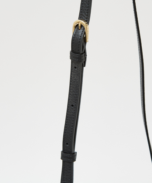 VIOLAd'ORO（ヴィオラドーロ）の「【VIOLAd'ORO】MIRO　カゴバッグ（トートバッグ・レディース・ブラック・フリー）」の7枚目の写真