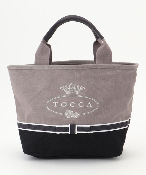 MEMORIES of TOCCA CANVASTOTE キャンバストートバッグ（トート