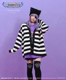 早坂美玲×TFAVASTOKYO ツノ付きジップパーカー アイドルマスター シンデレラガールズ』早坂美玲×TRAVAS TOKYO