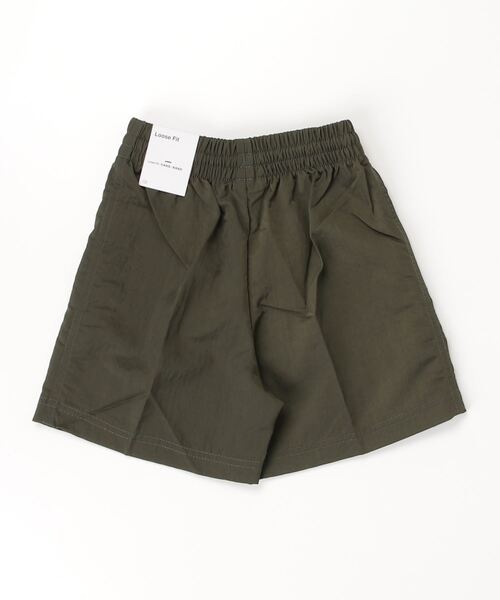 NIKE（ナイキ）の「NIKE/ナイキ キッズ ショーツ NY K NK ODP WVN SHORT FB1327-325（その他パンツ・キッズ・カーキ・130cm/140cm/150cm/160cm）」の2枚目の写真