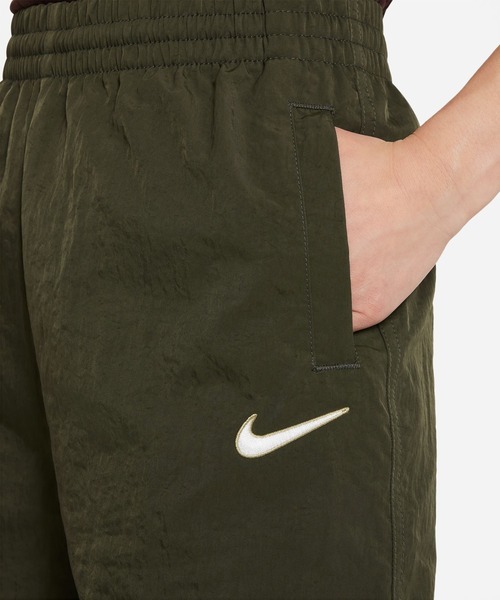 NIKE（ナイキ）の「NIKE/ナイキ キッズ ショーツ NY K NK ODP WVN SHORT FB1327-325（その他パンツ・キッズ・カーキ・130cm/140cm/150cm/160cm）」の5枚目の写真