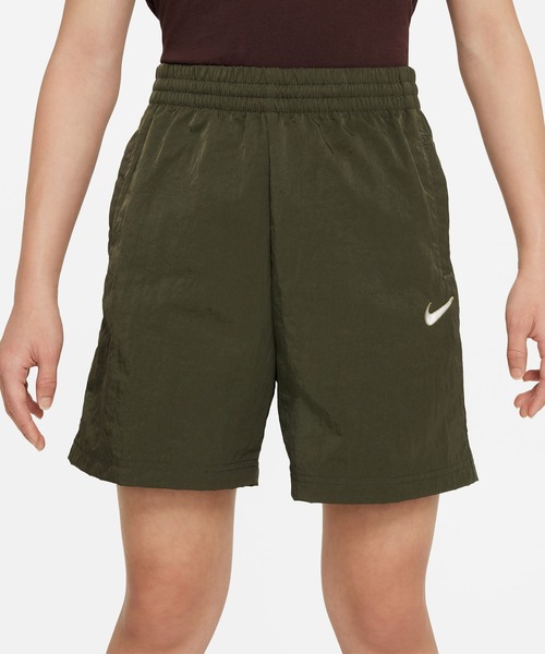 NIKE/ナイキ キッズ ショーツ NY K NK ODP WVN SHORT FB1327-325