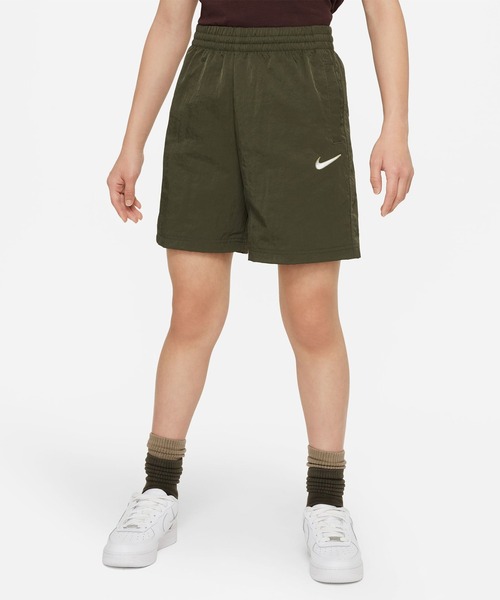 NIKE（ナイキ）の「NIKE/ナイキ キッズ ショーツ NY K NK ODP WVN SHORT FB1327-325（その他パンツ・キッズ・カーキ・130cm/140cm/150cm/160cm）」の7枚目の写真