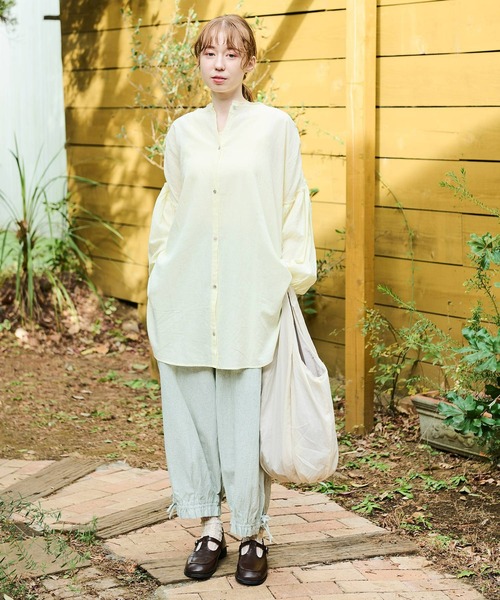 Crisp（クリスプ）の「スクエアトゥTストラップシューズ（その他シューズ・レディース・ブラック/ブラウン・36/37/38/39）」の7枚目の写真