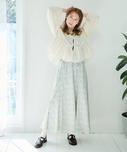 Crisp（クリスプ）の「スクエアトゥTストラップシューズ（その他シューズ・レディース・ブラック/ブラウン・36/37/38/39）」の21枚目の写真