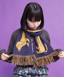 didizizi | ダックスニットマフラー(ストール/ショール)