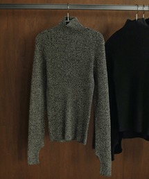 anuke | Slit Turtle Knit(ニット/セーター)