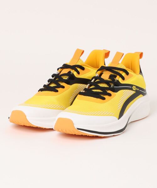 ATHREAM(アスリーム)の「ATHREAM アスリーム メンズ ランニングシューズ【超軽量/幅広3E/滑りにくい】メンズスニーカー 874310(スニーカー・メンズ・グレー/オレンジ/イエロー/ブラック×ブラック/ブラック/ライトブルー/ホワイト・29.0cm/30.0cm/28.5cm/26.5cm/27.0cm/25.5cm/26.0cm/27.5cm/28.0cm)」の6枚目の写真