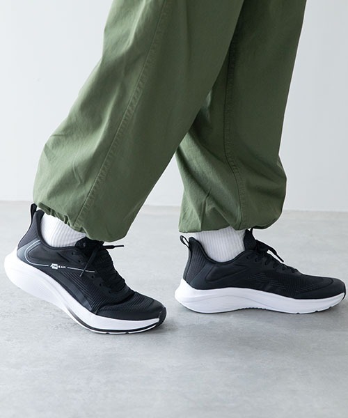 ATHREAM(アスリーム)の「ATHREAM アスリーム メンズ ランニングシューズ【超軽量/幅広3E/滑りにくい】メンズスニーカー 874310(スニーカー・メンズ・グレー/オレンジ/イエロー/ブラック×ブラック/ブラック/ライトブルー/ホワイト・29.0cm/30.0cm/28.5cm/26.5cm/27.0cm/25.5cm/26.0cm/27.5cm/28.0cm)」の14枚目の写真