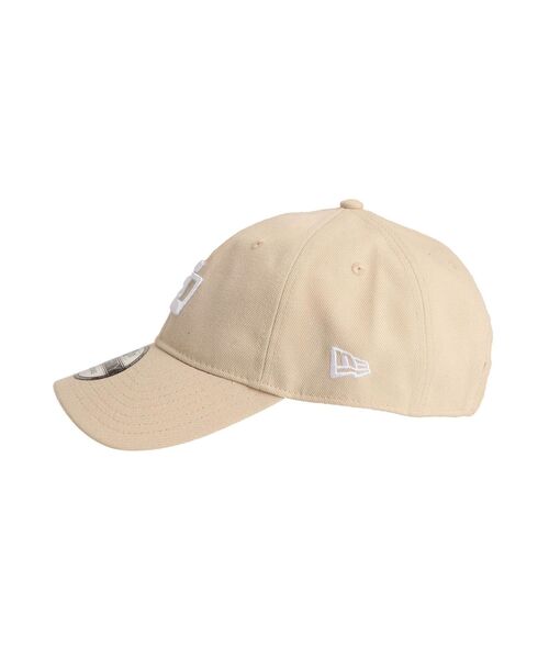 NEW ERA（ニューエラ）の「GYDA×NEW ERA GD CAP（キャップ・レディース・ブラック/ベージュ・FREE）」の20枚目の写真