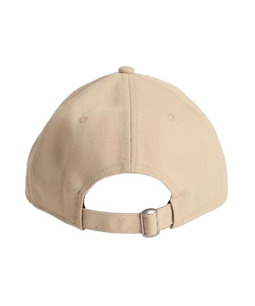 NEW ERA（ニューエラ）の「GYDA×NEW ERA GD CAP（キャップ・レディース・ブラック/ベージュ・FREE）」の21枚目の写真