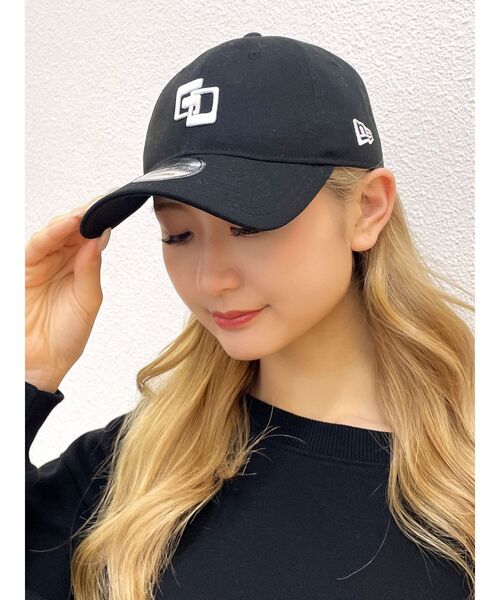 NEW ERA（ニューエラ）の「GYDA×NEW ERA GD CAP（キャップ