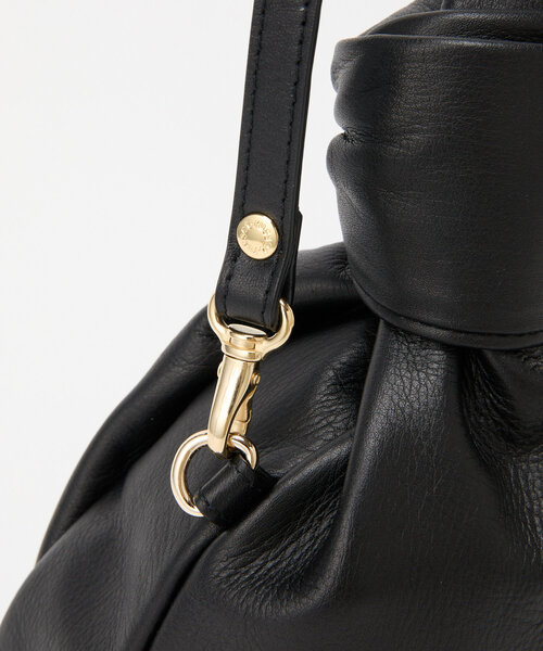 美品　お値下げ　gemeil 2way ノットハンドルバック 新入荷☆2wayノットハンドルバッグ【gemeil】 - russet OUTLET