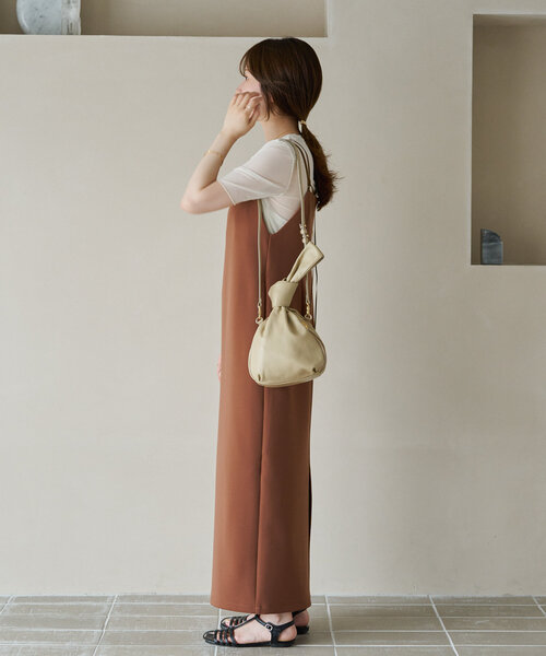 美品　お値下げ　gemeil 2way ノットハンドルバック 美品 お値下げ gemeil 2way ノットハンドルバック gemeil