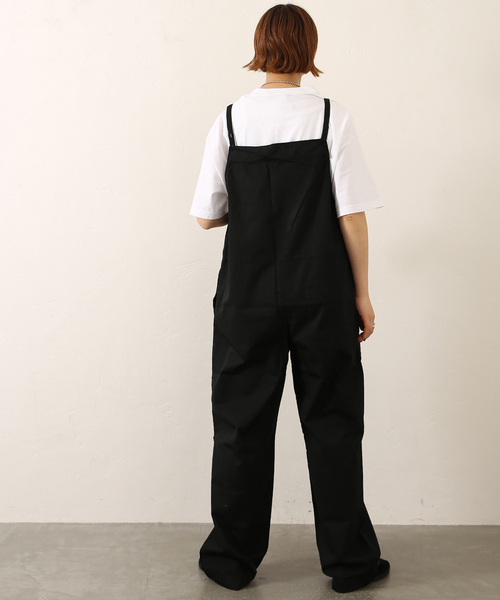 JOURNAL STANDARD LUXE(ジャーナルスタンダード ラックス)の「《追加》コーマツイル キャミサロペ(サロペット/オーバーオール・レディース・ブラック・FREE)」の14枚目の写真