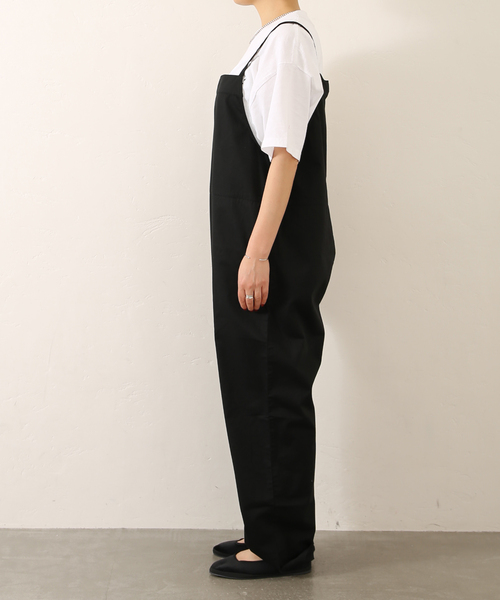 JOURNAL STANDARD LUXE(ジャーナルスタンダード ラックス)の「《追加》コーマツイル キャミサロペ(サロペット/オーバーオール・レディース・ブラック・FREE)」の18枚目の写真