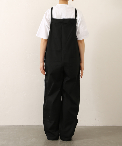 JOURNAL STANDARD LUXE(ジャーナルスタンダード ラックス)の「《追加》コーマツイル キャミサロペ(サロペット/オーバーオール・レディース・ブラック・FREE)」の19枚目の写真