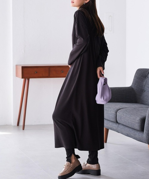 ツナクラネワンピース raffle zip cut one piece – BUNNY APARTMENT