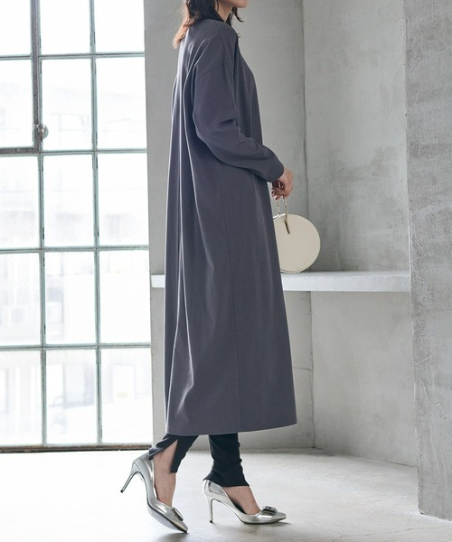 セール】＜BC＞吸湿発熱！レギンス付ワンピ（ワンピース）｜RANAN