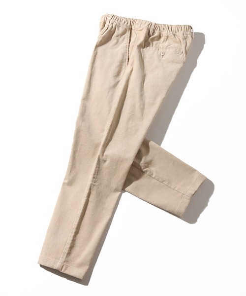 Dickies(ディッキーズ)の「【GENUINE DICKIES/ジェニュインディッキーズ】コーデュロイ リラクシングイージーパンツ(その他パンツ・メンズ・ベージュ/ブラウン/ブラック・LL/L/M)」の17枚目の写真