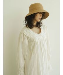 YORT/FIKA./:ETHROF（ヨートフィーカイーサオブ）の「Indian cotton onepiece（ワンピース）」