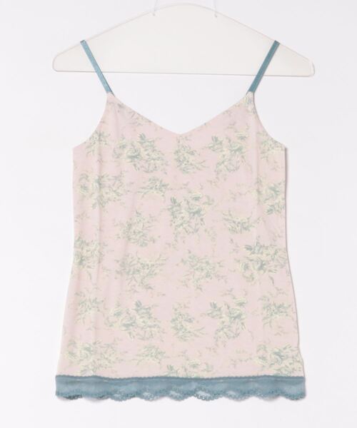 【セール】キッドブルー -フローレンスＰＴ -キャミソール -KIAB308 -kidblue（キャミソール）｜KID BLUE（キッドブルー） 5,610円