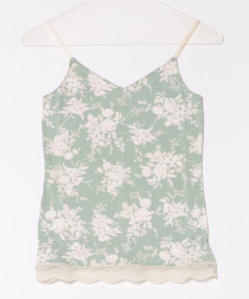 【セール】キッドブルー -フローレンスPT -キャミソール -KIAB308 -kidblue(キャミソール)|KID BLUE(キッドブルー)
