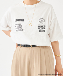 NYC ロゴTシャツ 2