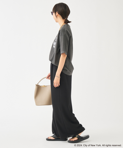 plage(プラージュ)の「NYC ロゴTシャツ 2(Tシャツ/カットソー・レディース・ホワイト/ブラック・FREE)」の21枚目の写真