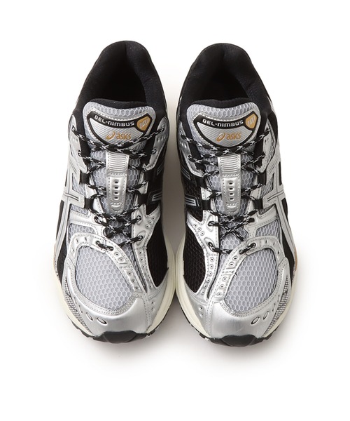 ASICS（アシックス）の「asics GEL-NIMBUS 10.1 / アシックス ゲル-ニンバス 10.1（スニーカー・メンズ・グレー・26.0cm/25.5cm/25.0cm/24.5cm/24.0cm/23.5cm/23.0cm/29.5cm/29.0cm/28.5cm/28.0cm/27.5cm/27.0cm/26.5cm）」の3枚目の写真