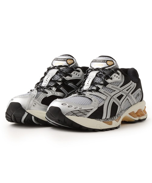 ASICS（アシックス）の「asics GEL-NIMBUS 10.1 / アシックス ゲル-ニンバス 10.1（スニーカー・メンズ・グレー・26.0cm/25.5cm/25.0cm/24.5cm/24.0cm/23.5cm/23.0cm/29.5cm/29.0cm/28.5cm/28.0cm/27.5cm/27.0cm/26.5cm）」の2枚目の写真